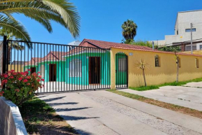 Cabañas Las Flores - La Herradura